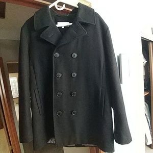 Men's Calvin Klein Peacoat